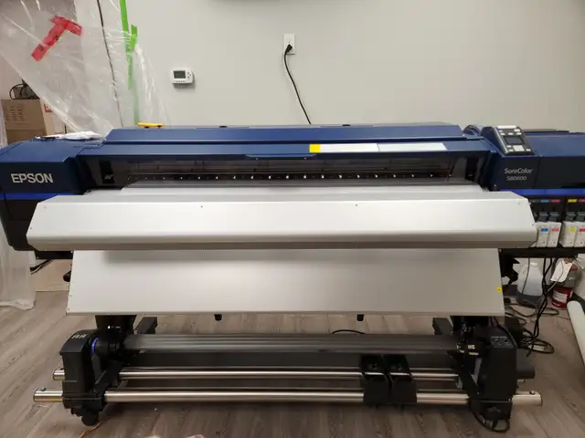Epson S80600 Printer – Lease Takeover or $22K Sale – Like New62863730840834121