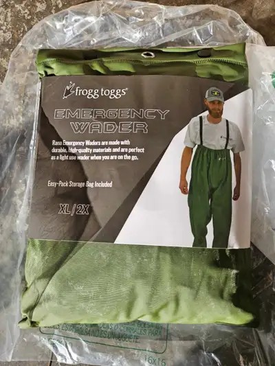 Waterproof Chest Wader, View more