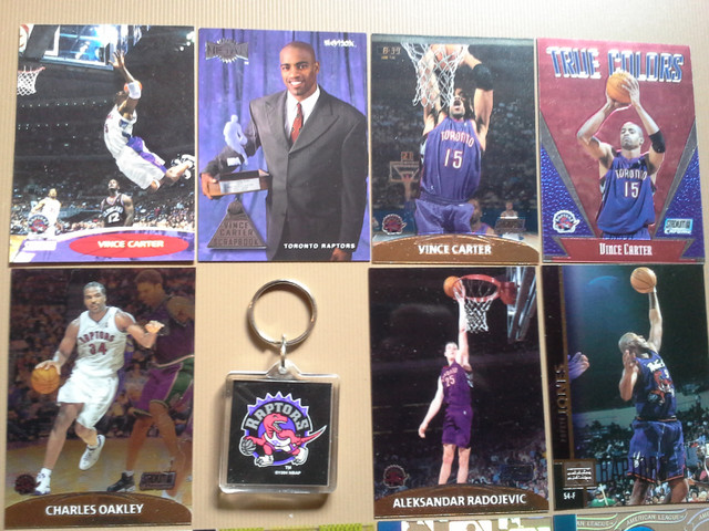 TORONTO RAPTORS ITEMS in Arts & Collectibles in Ottawa