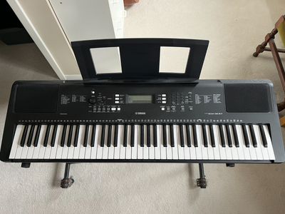 Yamaha Portable Keyboard - PSREW300, View more