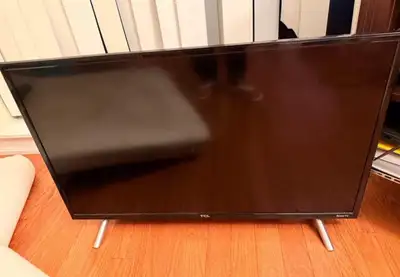 24’’ Insignia Smart Roku TV, View more