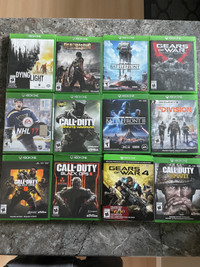 Selling Xbox One games