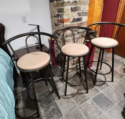 Barstools, View more