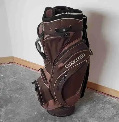 Large OGIO Golf Bag, View more