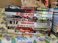 WW2 Time-Life Complete Set of 39 Hardcover Books
