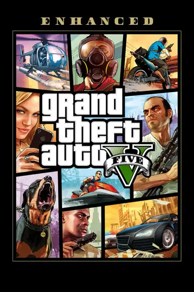 GTA 5, 4, 3, View more