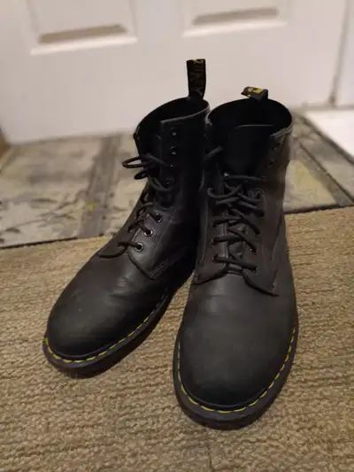 Dr. Martens 1460 8-eye Boots Sz. 12, View more