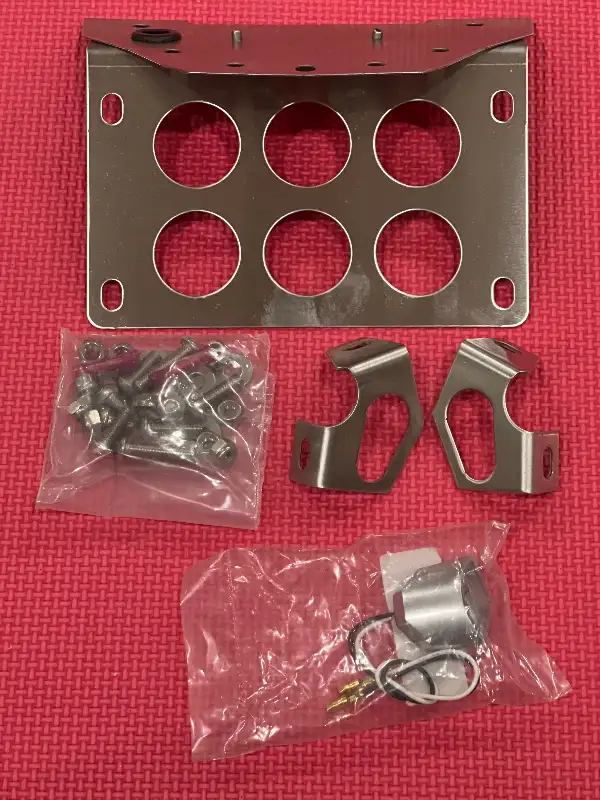 Kawasaki Ninja 250r Fender Eliminator Competition Werkes 1K252 in Other in Barrie - Image 4