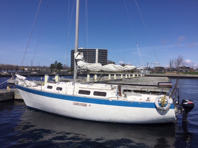 Sailboat for Sale.  $4000 in Sailboats in Belleville