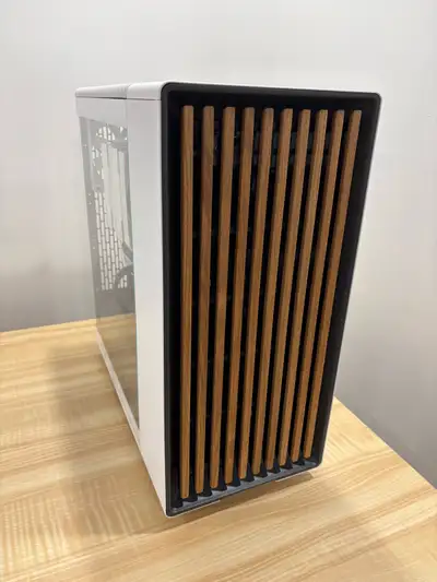 Fractal North RTX 4070ti Gaming PC, View more