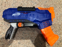 Nerf Rukkus ICS-8