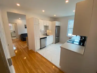 31/2 Rosemont-Renové-style condo/chauf-eau/terr-2e ave Beaubien