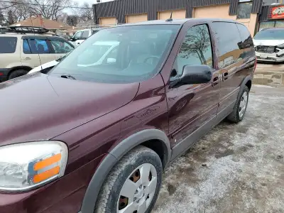 123,000km, auto, regularly maintained, runs and drives great. needs new tires not safetied. 3000 fir...
