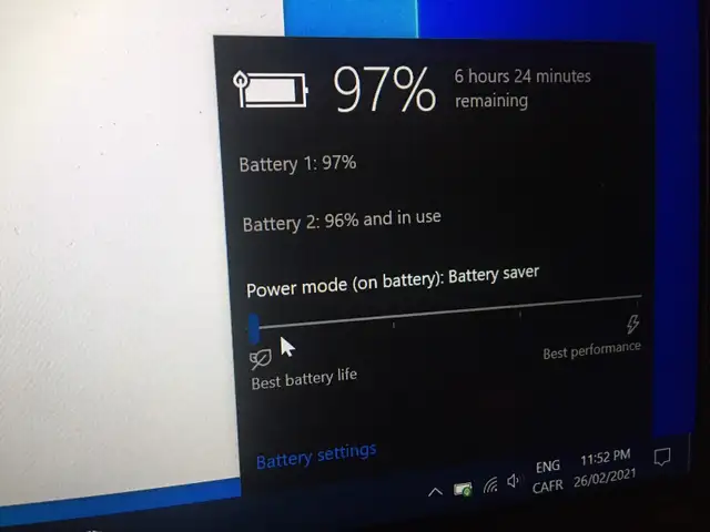 Lenovo ThinkPad T450s w/ ThinkPad Ultra Dock in Laptops in City of Toronto - Image 10