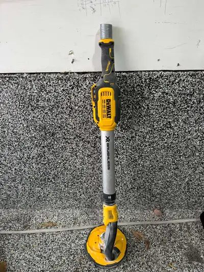 DEWALT CordlessBrushless Drywall Sander (Tool only), View more