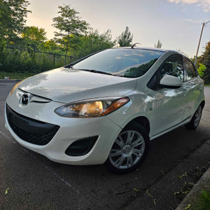 2011 Mazda 2