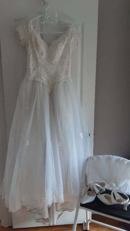 Robe de mariée dans Mariage  à Laval/Rive Nord