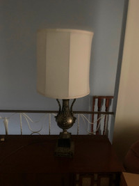 Lampes vintage