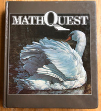 MathQuest 6 student textbook