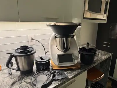 Thermomix TM6, View more