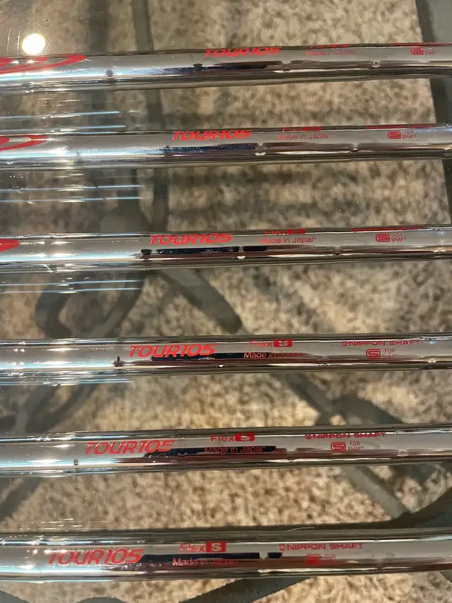 Titleist 620 forged irons in Golf in Regina - Image 8