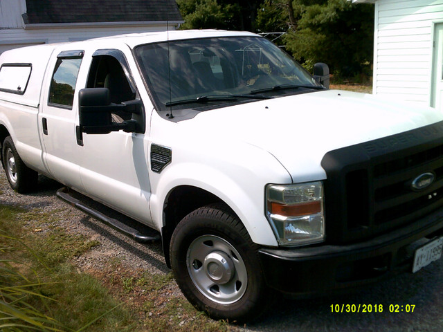 2008 FORD F350 CCLB in Cars & Trucks in St. Catharines - Image 2