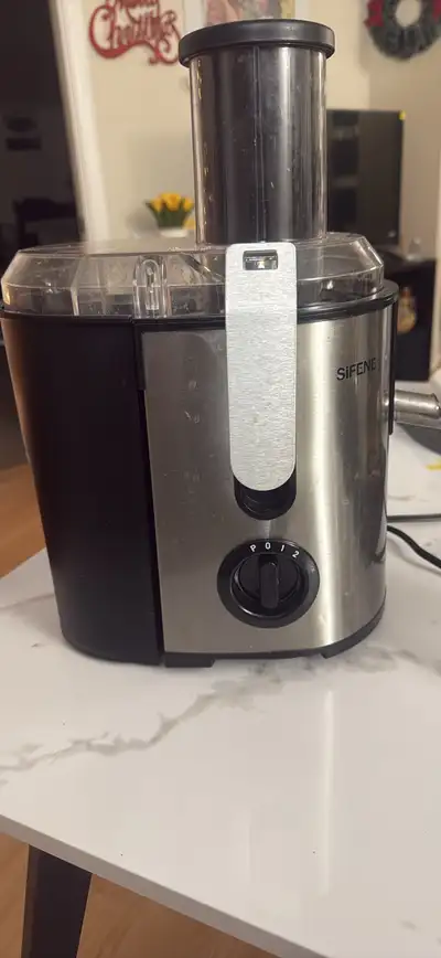 Sifene Juicer, View more