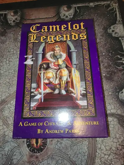 camelot legends board game, View more