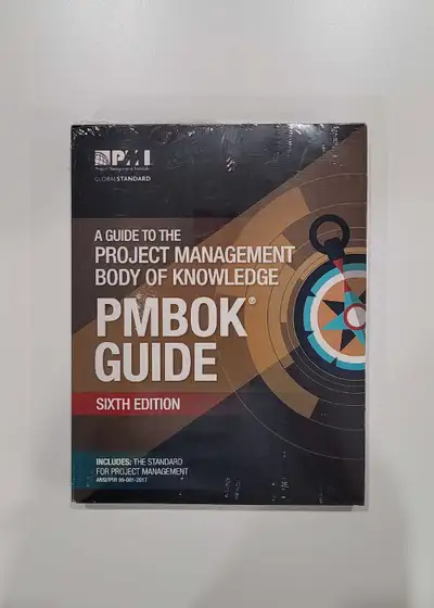 A Guide to the Project Management Body of Knowledge PMBOK Guide, View more