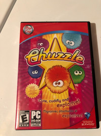 Chuzzle PC Game 2004