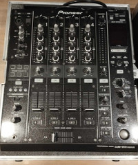 Excellent Condition Pioneer DJM-900 Nexus DJ / Club Mixer