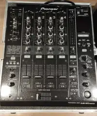 Excellent Condition Pioneer DJM-900 Nexus DJ / Club Mixer