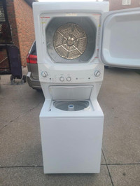 Ge 2in1 washer and dryer for sale 
