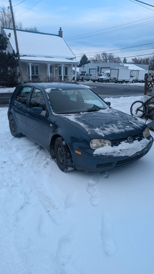 2007 Volkswagen Golf