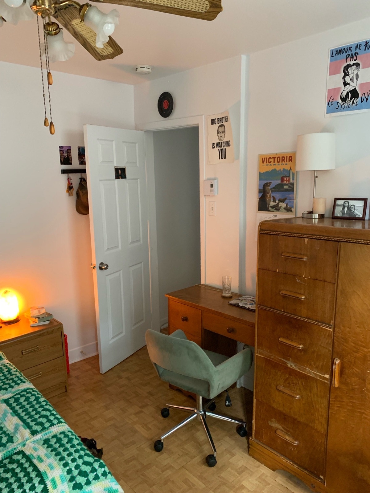 Cession de bail chambre à louer en 4 1/2 — photo 2