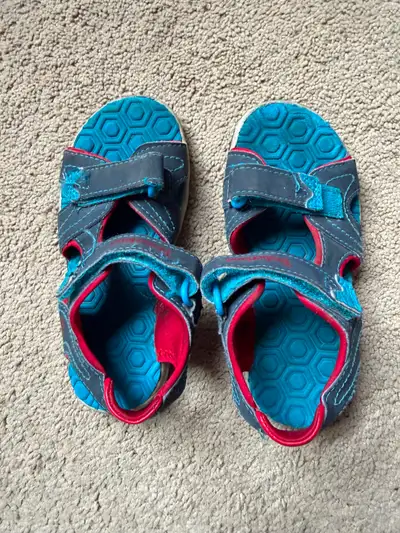 Sandales enfants Timberland grandeur 11/ 17,5 cm / Kids sandals, View more