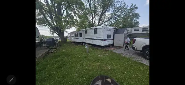 FREE TRAILER REMOVAL & DEMO PARK MODEL CAMPER RV MOBILE HOME in Other in Chatham-Kent - Image 5