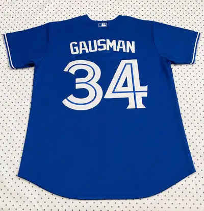 Blue Jays Kevin Gausman #34 Jersey.   Size M-XXL in Mens., View more