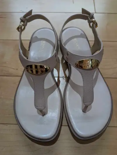 Michael Kors Thong Sandals Pink, View more