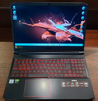 Acer Nitro 5 AN515-57 Gaming Laptop Computer i5-16GB-512GB