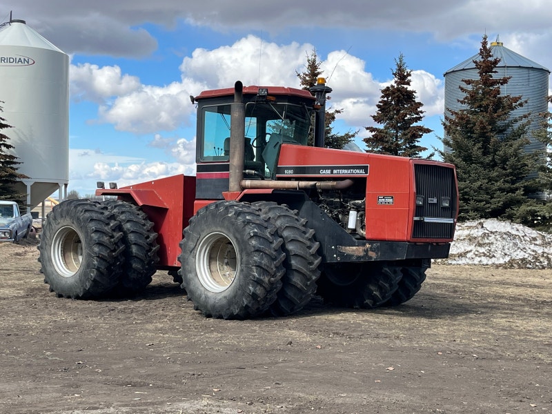 Case Steiger 9280 Tractor Farming Equipment Calgary Kijiji