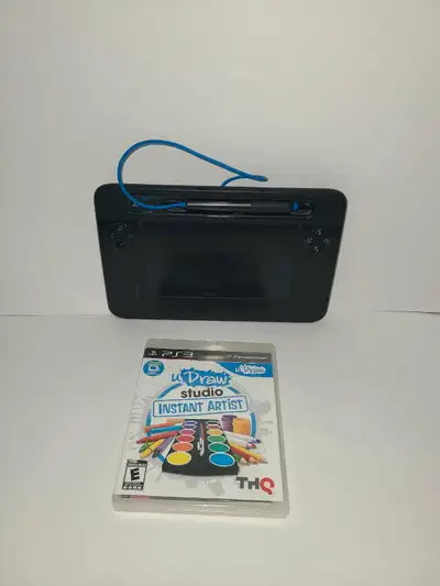 U draw instant artist video game and board for Playstation 3, View more