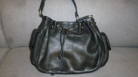 Fossil Leather bag