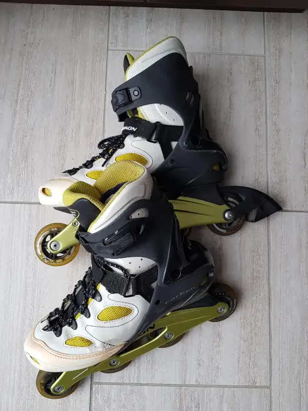 Patins à roues alignées Salomon Hom gr10.5 MensTR9 Rollerblades