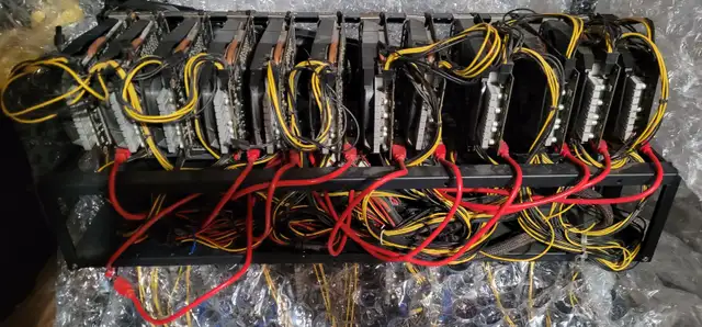 Switching Power Supply Special for BTC Mining Rigi in System Components in City of Montréal - Image 9