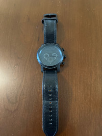 Fossil watch $25