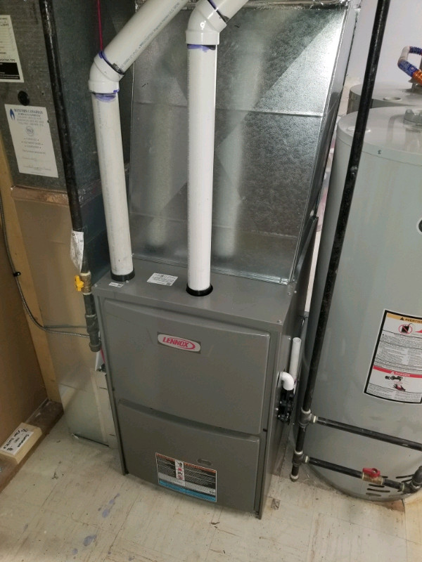 Hot water tank replacement $1299 includes installation  in Plumbing in Calgary - Image 4
