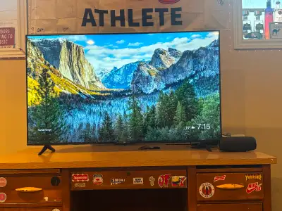 TCL 55" S Class 4K UHD HDR LED Smart TV with Google TV - 55S450G, View more