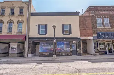 WOW.. Fully Renovated, Downtown Cambridge Investment Property. Don't miss your chance to own this We...