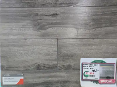plancher dreamfloor 8219, noyer minuit, View more